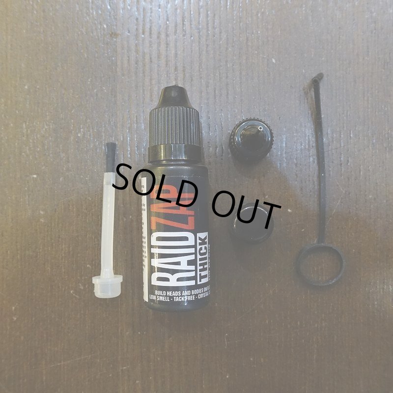 画像1: 【RAIDZAP】Thick (1)