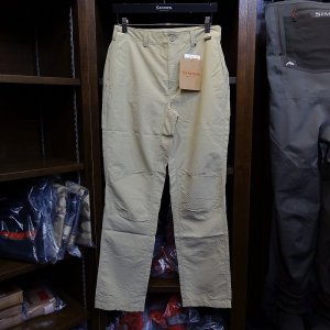 画像1: 【SIMMS】BugStopper Pant - SANDBAR(SALE)