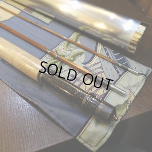 画像3: 【KAGEROW ROD】MainRiver 舞蜉蝣仕様 7'8" #4 3pcs 1tip