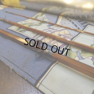 画像7: 【KAGEROW ROD】MainRiver 舞蜉蝣仕様 7'8" #4 3pcs 1tip