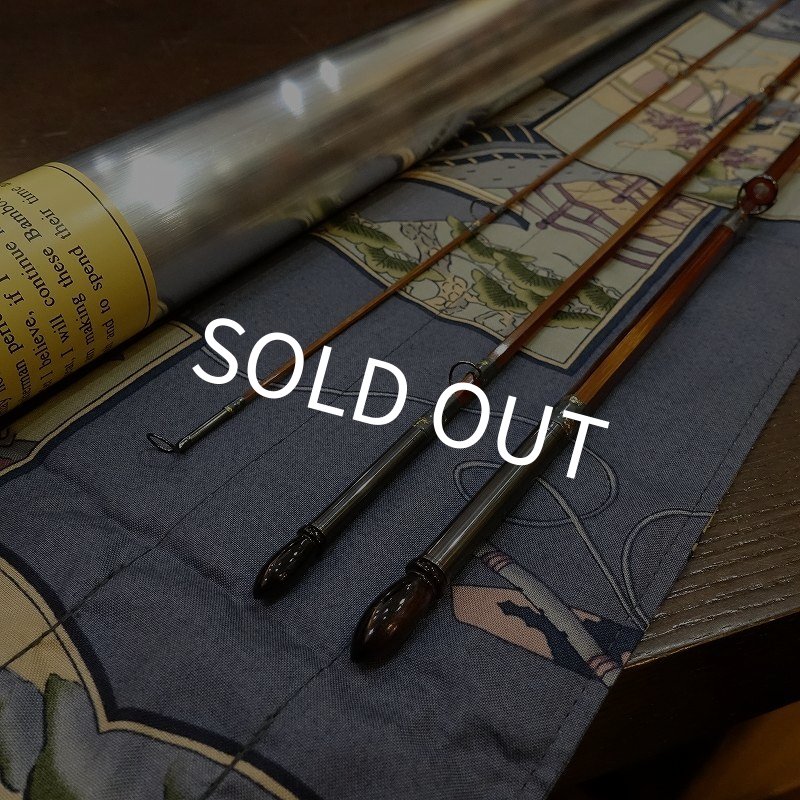 画像11: 【KAGEROW ROD】MainRiver 舞蜉蝣仕様 7'8" #4 3pcs 1tip (11)