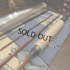 画像6: 【KAGEROW ROD】MainRiver 舞蜉蝣仕様 7'8" #4 3pcs 1tip