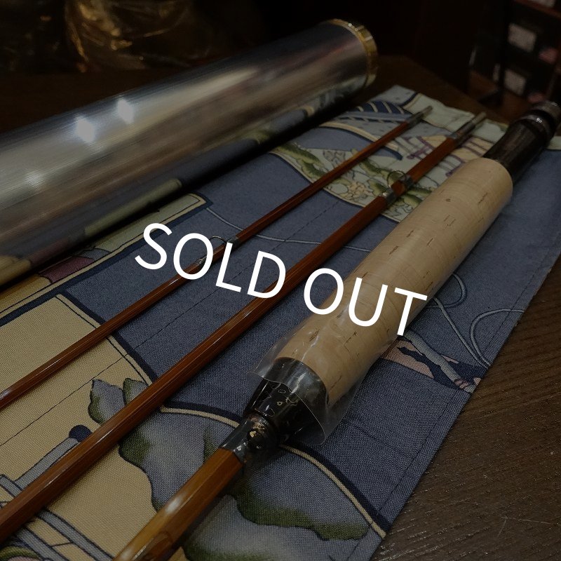 画像6: 【KAGEROW ROD】MainRiver 舞蜉蝣仕様 7'8" #4 3pcs 1tip (6)