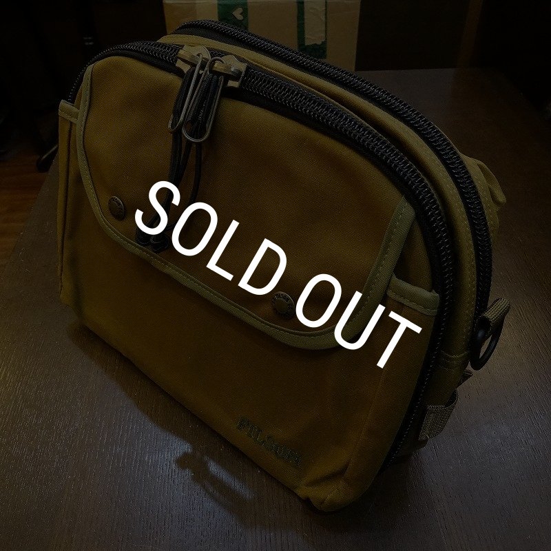 画像6: 【FILSON】TIN CLOTH FISHING PACK (6)