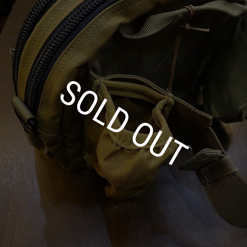 画像3: 【FILSON】TIN CLOTH FISHING PACK (3)