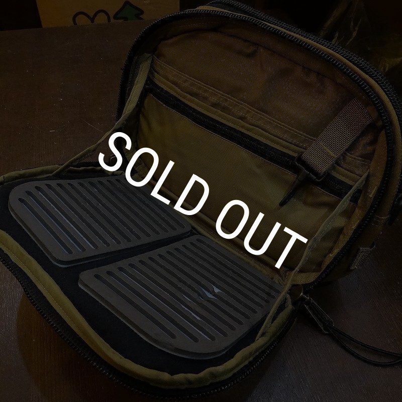 画像8: 【FILSON】TIN CLOTH FISHING PACK (8)