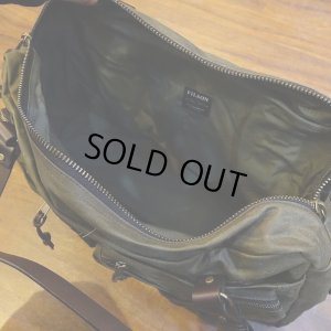 画像5: 【FILSON】48-HOUR TIN CLOTH DUFFLE BAG