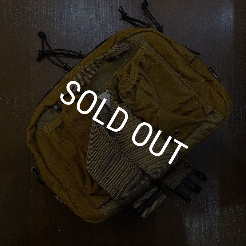 画像2: 【FILSON】TIN CLOTH FISHING PACK (2)
