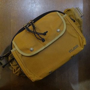 画像1: 【FILSON】TIN CLOTH FISHING PACK