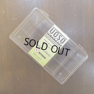 画像1: 【MYRAN】フライBOX #1800