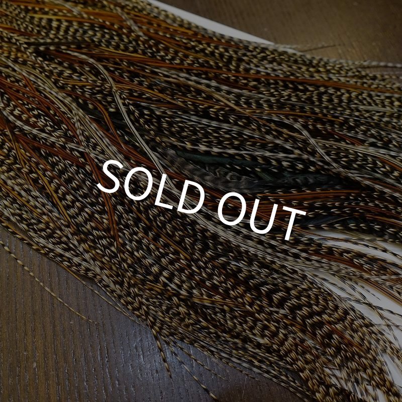 画像4: 【WHITING】ROOSTER SADDLE Bronze Grade - Cree #18-20 (4)