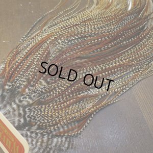 画像5: 【WHITING】ROOSTER SADDLE Silver Grade - Cree