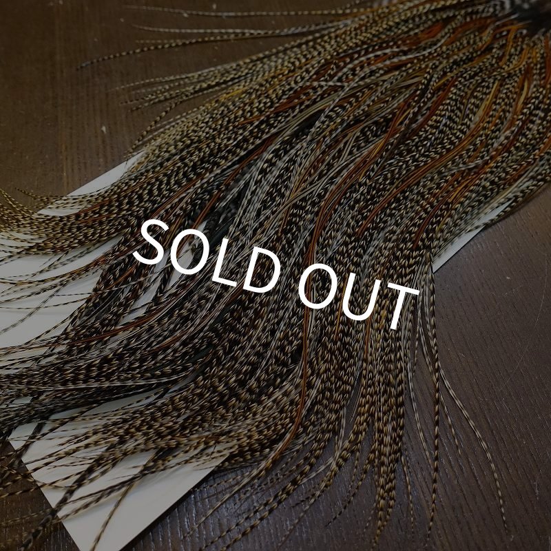 画像7: 【WHITING】ROOSTER SADDLE Bronze Grade - Cree #18-20 (7)