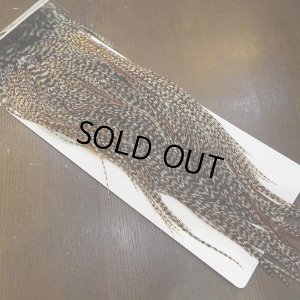 画像2: 【WHITING】Hebert Pro Grade Rooster Saddle - Cree #16