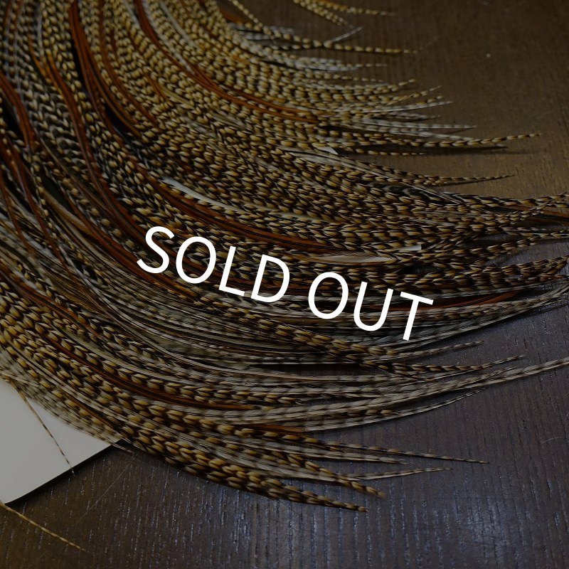 画像4: 【WHITING】ROOSTER SADDLE Silver Grade - Cree (4)