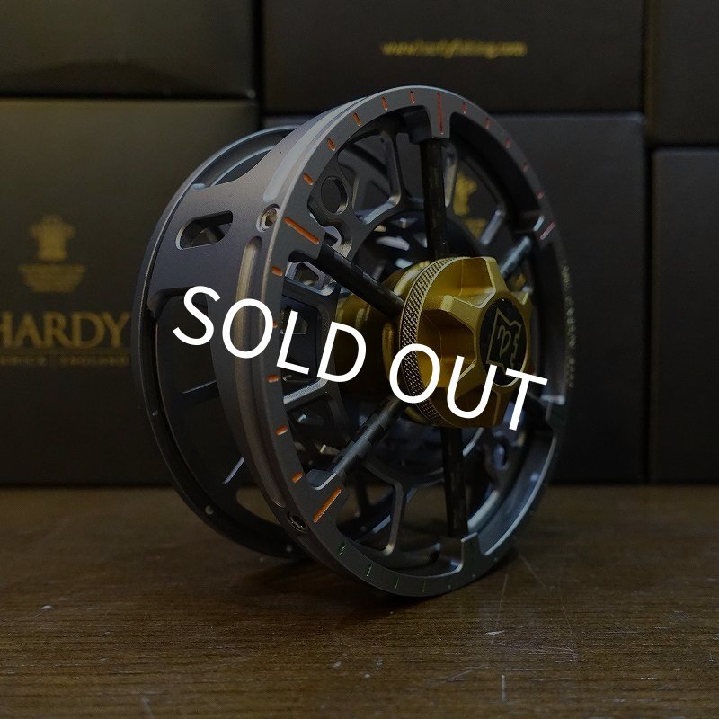 画像5: 【HARDY】Zane Carbon 6000 #6/7/8(SALE) (5)