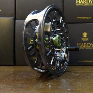 画像4: 【HARDY】Ultradisc UDLA 10000 - Gunmetal(SALE)