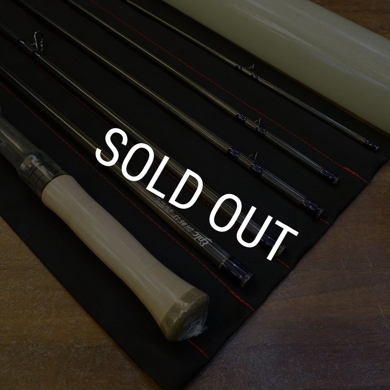 画像2: 【Epic】6130 C Carbon Fiber Fly Rod - Studio Build(SALE) (2)
