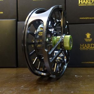 画像5: 【HARDY】Ultradisc UDLA 10000 - Gunmetal(SALE)