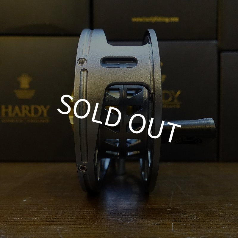 画像3: 【HARDY】Zane Carbon 8000 #8/9/10(SALE) (3)