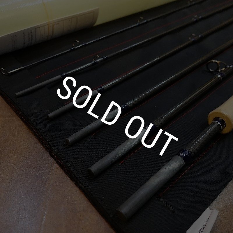 画像9: 【Epic】6130 C Carbon Fiber Fly Rod - Studio Build(SALE) (9)