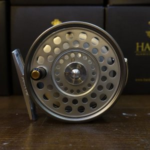 画像1: 【HARDY】150 Anniversary LW Reels LRH(3-3/16")