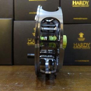 画像3: 【HARDY】Ultradisc UDLA 10000 - Gunmetal(SALE)