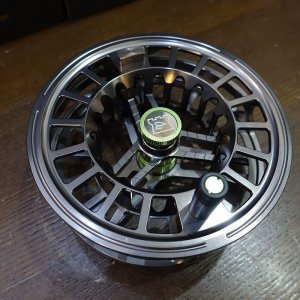 画像7: 【HARDY】Ultradisc UDLA 10000 - Gunmetal(SALE)