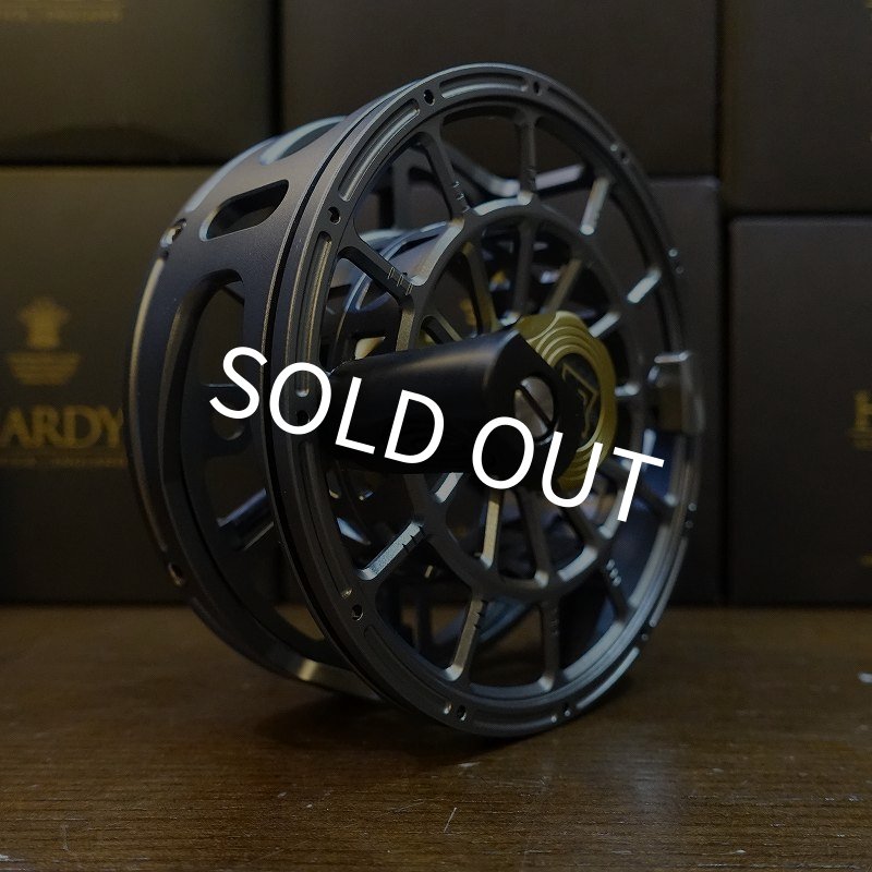 画像4: 【HARDY】Zane Carbon 10000 #10/11/12(SALE) (4)