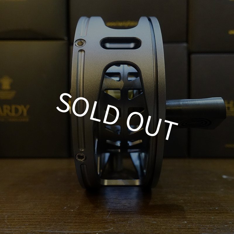 画像3: 【HARDY】Zane Carbon 10000 #10/11/12(SALE) (3)