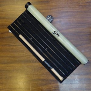 画像1: 【Epic】6130 C Carbon Fiber Fly Rod - Studio Build