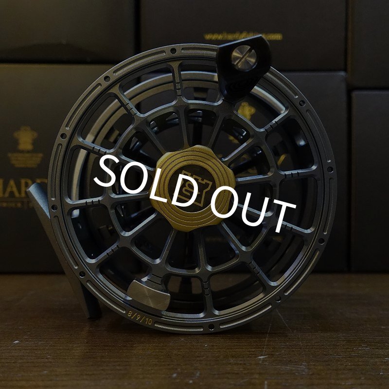 画像1: 【HARDY】Zane Carbon 8000 #8/9/10(SALE) (1)