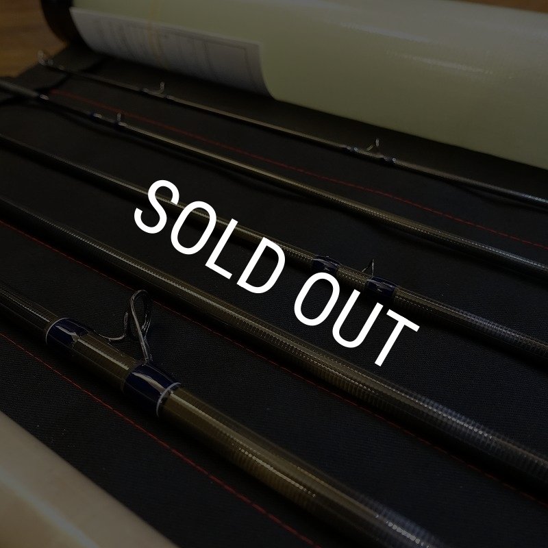 画像8: 【Epic】6130 C Carbon Fiber Fly Rod - Studio Build(SALE) (8)