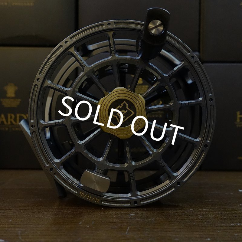 画像1: 【HARDY】Zane Carbon 10000 #10/11/12(SALE) (1)