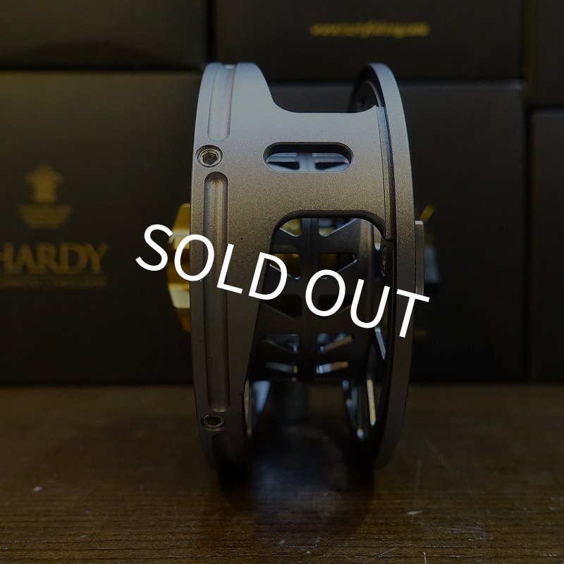 画像3: 【HARDY】Zane Carbon 6000 #6/7/8(SALE) (3)