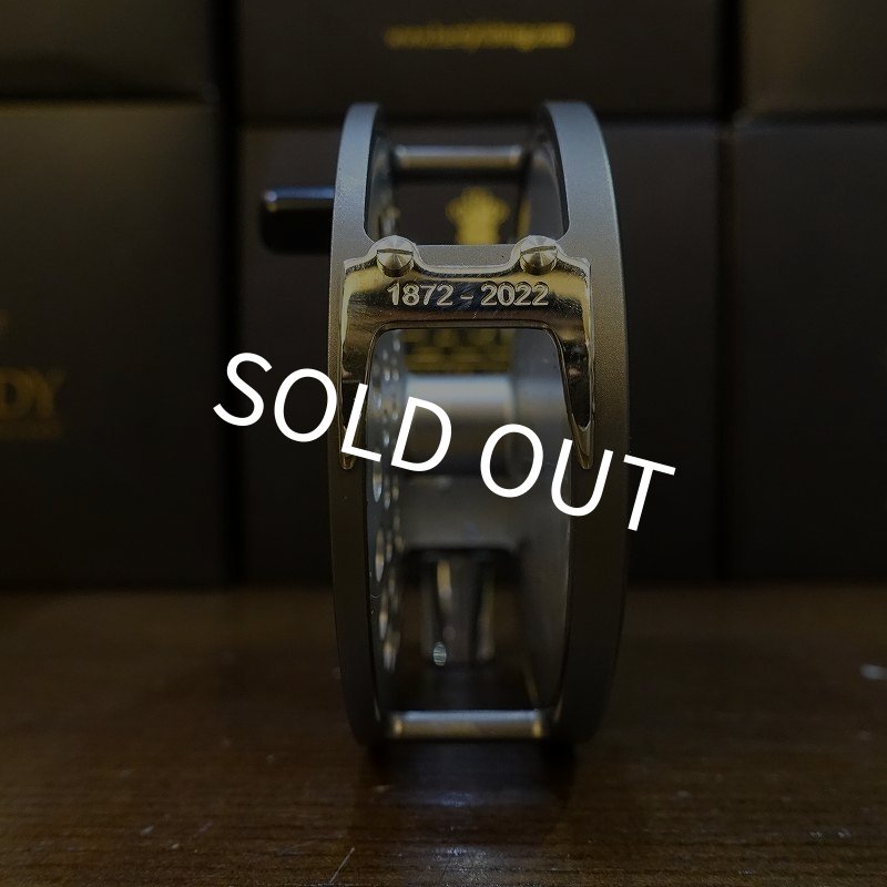 画像3: 【HARDY】150 Anniversary LW Reels St Aidan(3-3/4") (3)