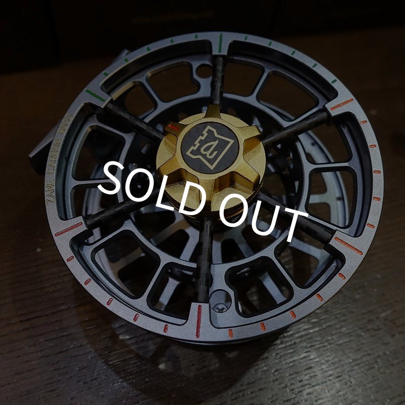 画像6: 【HARDY】Zane Carbon 8000 #8/9/10(SALE) (6)