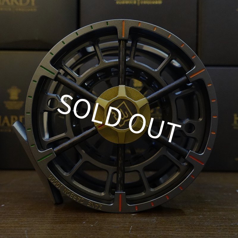 画像2: 【HARDY】Zane Carbon 10000 #10/11/12(SALE) (2)