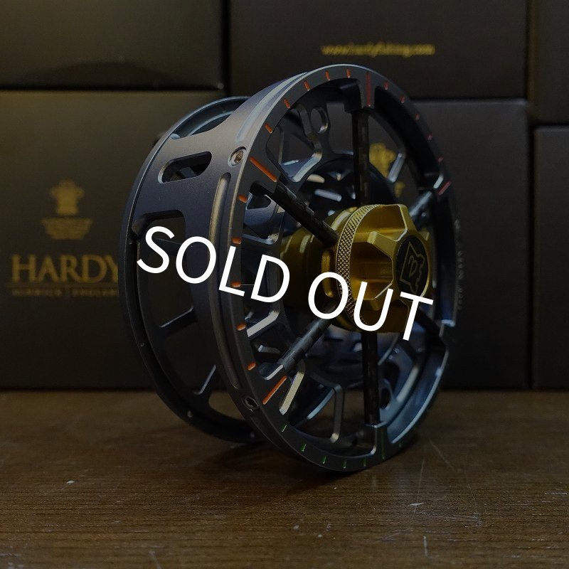 画像5: 【HARDY】Zane Carbon 8000 #8/9/10(SALE) (5)