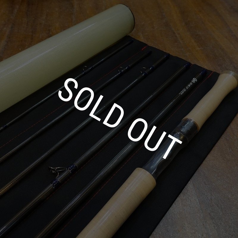 画像5: 【Epic】6130 C Carbon Fiber Fly Rod - Studio Build(SALE) (5)