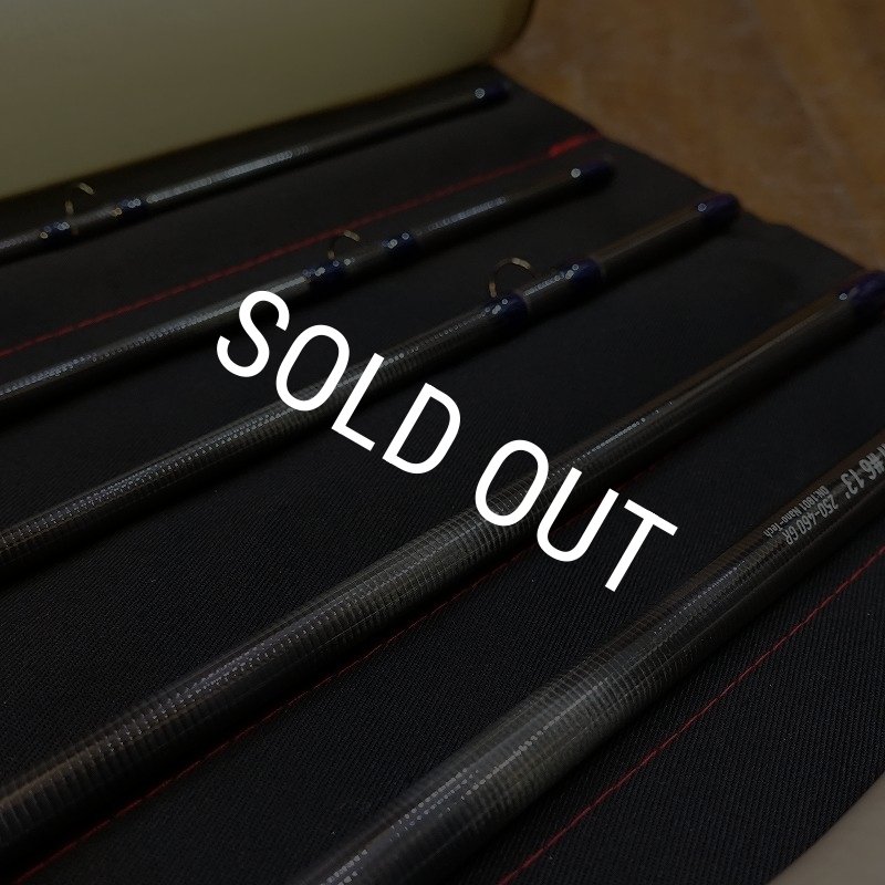 画像7: 【Epic】6130 C Carbon Fiber Fly Rod - Studio Build(SALE) (7)