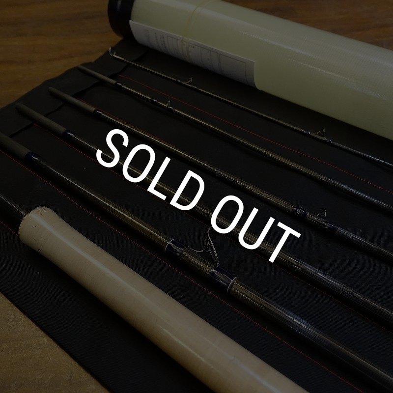 画像6: 【Epic】6130 C Carbon Fiber Fly Rod - Studio Build(SALE) (6)
