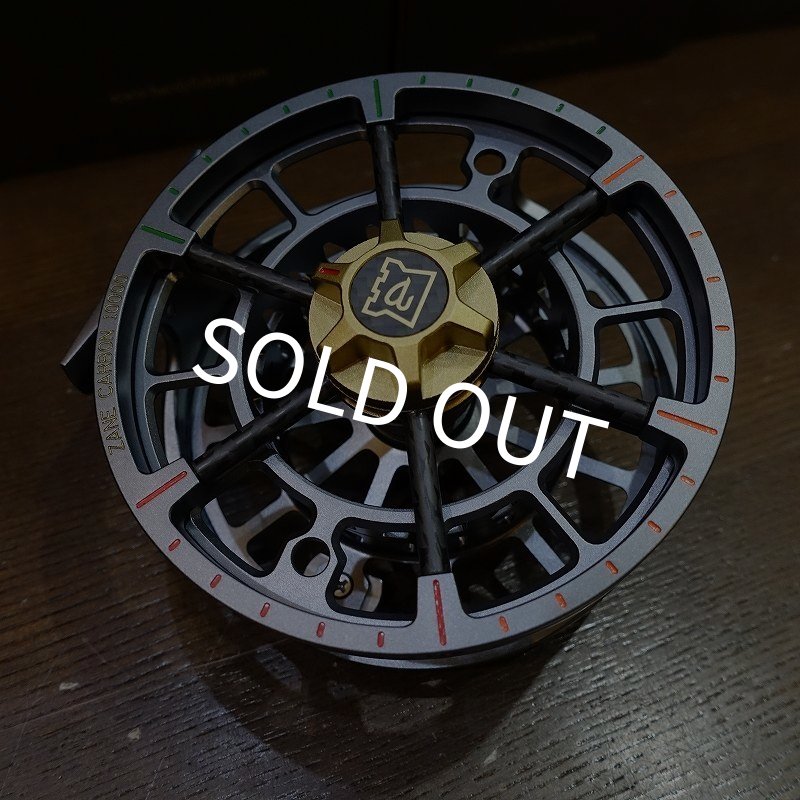 画像6: 【HARDY】Zane Carbon 10000 #10/11/12(SALE) (6)