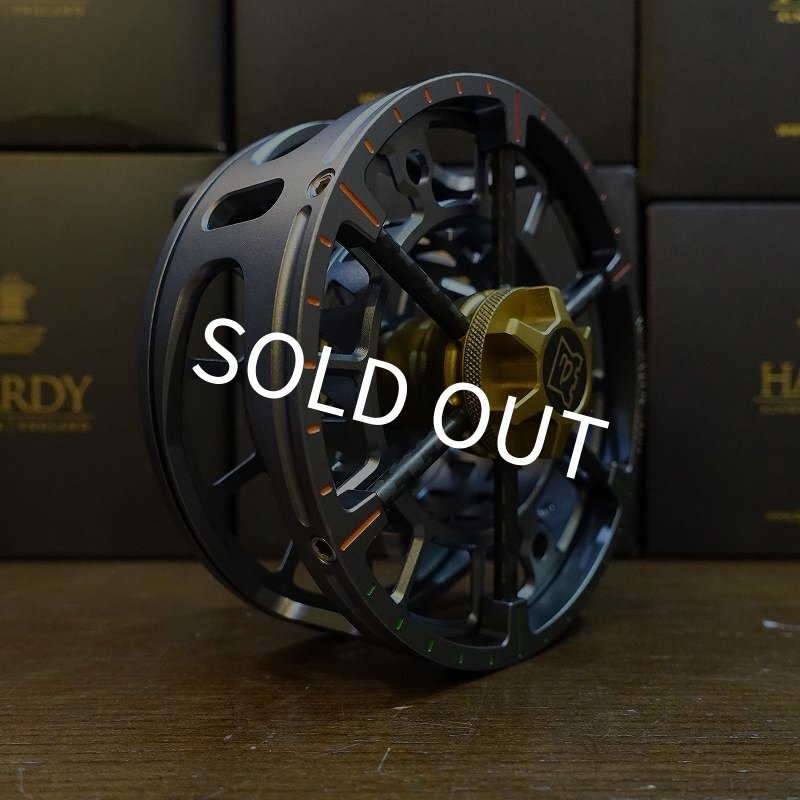 画像5: 【HARDY】Zane Carbon 10000 #10/11/12(SALE) (5)