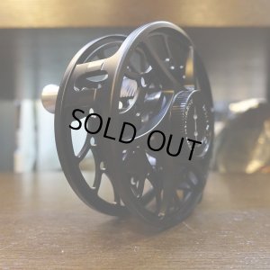 画像4: 【HATCH】ICONIC 5 PLUS REEL MA - BLACK/SILVER