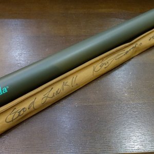 画像13: 【SAWADA】SW9509L 9’5”＃9/10 2pcs 初期モデル(USED)