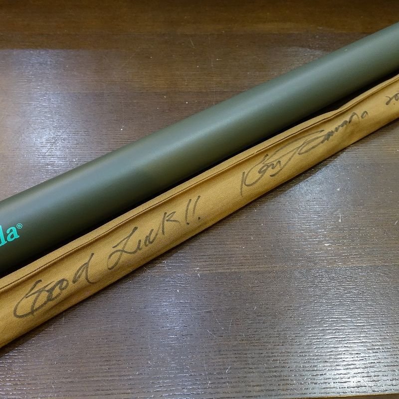 画像13: 【SAWADA】SW9509L 9’5”＃9/10 2pcs 初期モデル(USED) (13)