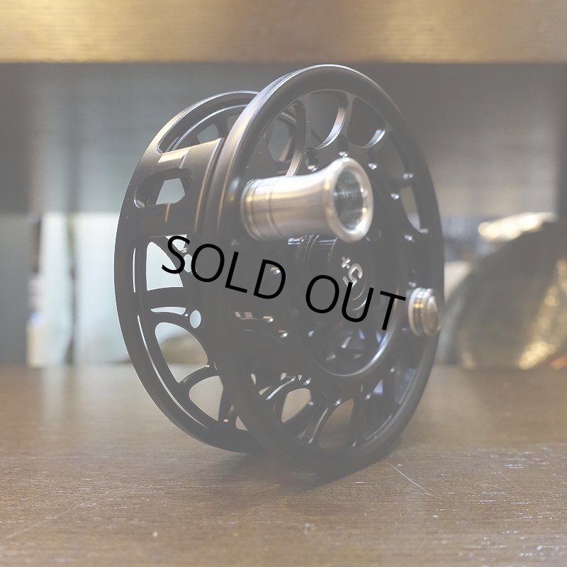 画像5: 【HATCH】ICONIC 5 PLUS REEL MA - BLACK/SILVER (5)