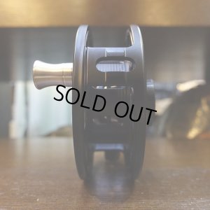 画像3: 【HATCH】ICONIC 5 PLUS REEL MA - BLACK/SILVER