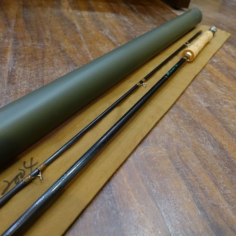 画像9: 【SAWADA】SW9509L 9’5”＃9/10 2pcs 初期モデル(USED) (9)